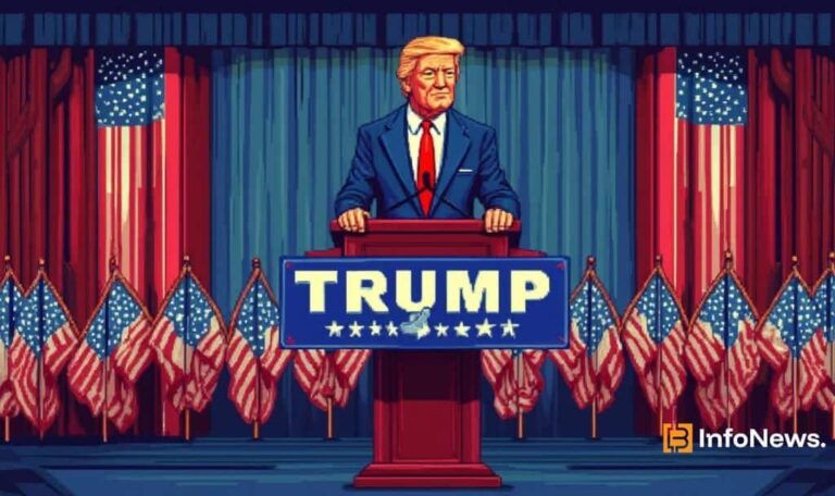 Trump’s Digital Asset Strategy Eyes Fed Rate Influence