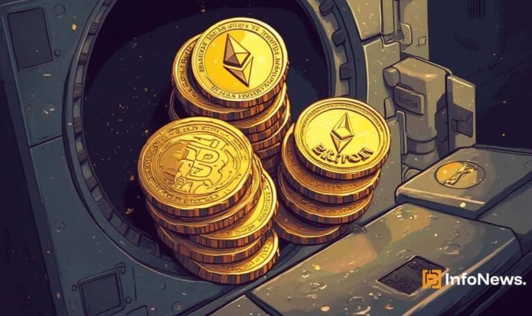 Bitcoin and Ether Treasury Strategies Emphasize Stability