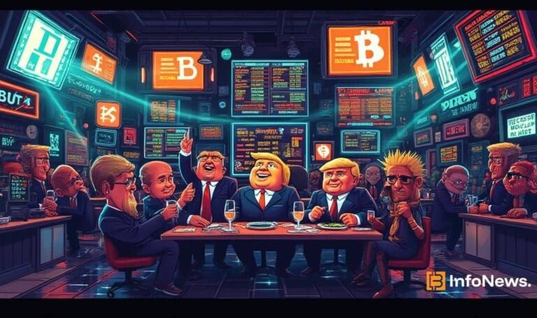 Trump-Backed American Bitcoin Increases Holdings to Nearly 4,000 BTC