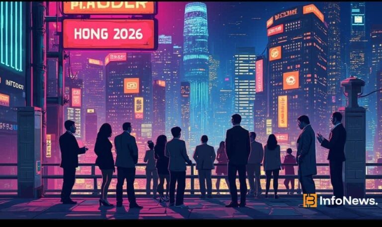 Consensus Hong Kong 2026: Asia's Premier Crypto Conference