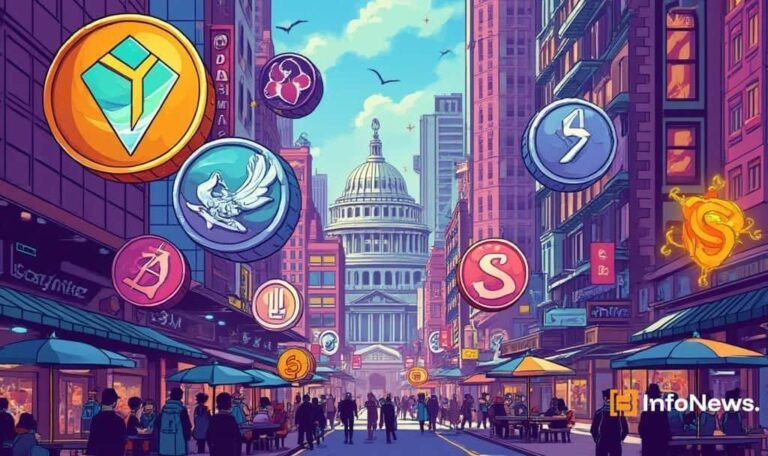 Solana, Litecoin, Hedera ETFs Launch Amid Government Shutdown