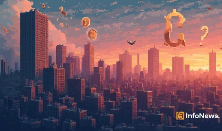 Trump's Tariff Announcement Sparks Crypto Market Volatility