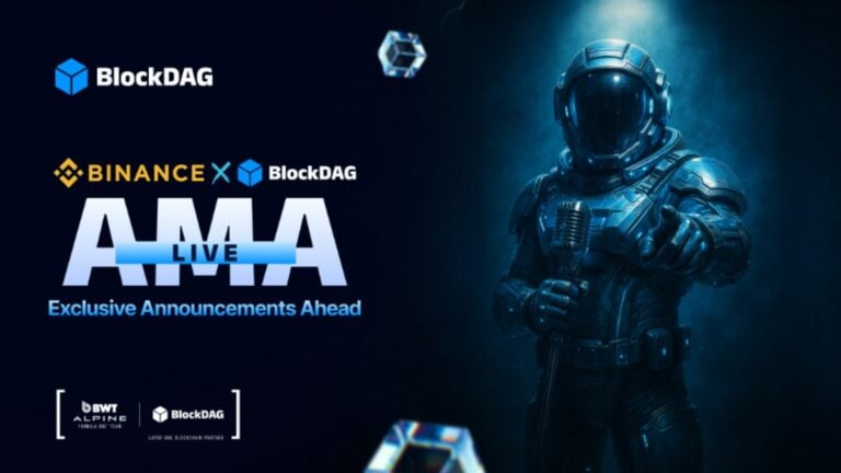 BNB Surges, Solana Targets $300, but BlockDAG’s $430M Presale, Binance AMA Set the Standard for 2025’s Top Crypto Revolution 11 BNB Surges, Solana Targets $300, but BlockDAG’s $430M Presale, Binance AMA Set the Standard for 2025’s Top Crypto Revolution