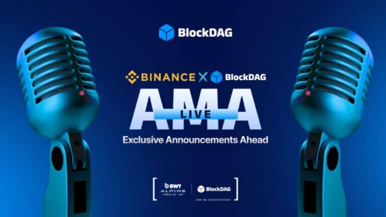 Forget Everything About Crypto: Binance AMA Reveal How BlockDAG is the Future of the Digital Metropolis 5 Forget Everything About Crypto: Binance AMA Reveal How BlockDAG is the Future of the Digital Metropolis