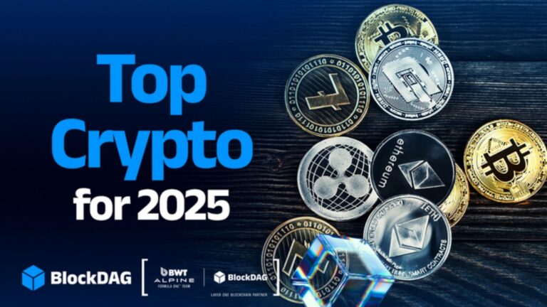 Top-Trending Cryptos to Buy in October: BlockDAG, Cosmos, Chainlink & Polkadot