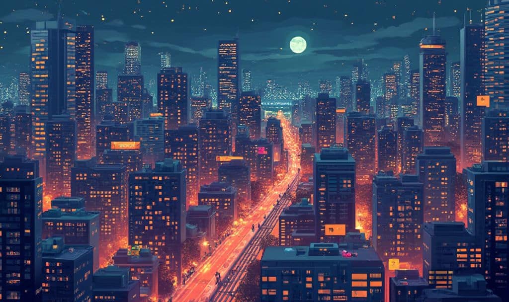 Brazil Leads Latin America's $1.3 Trillion Crypto Boom