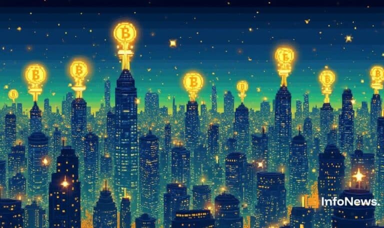 Bitcoin Surges to All-Time High Above $125,000