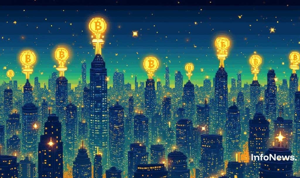 Bitcoin Surges to All-Time High Above $125,000