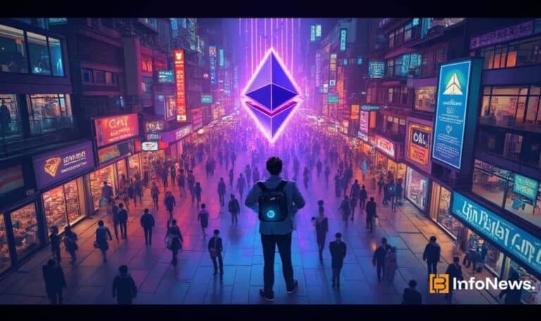 Huobi Founder Li Lin Initiates $1B Ethereum Fund
