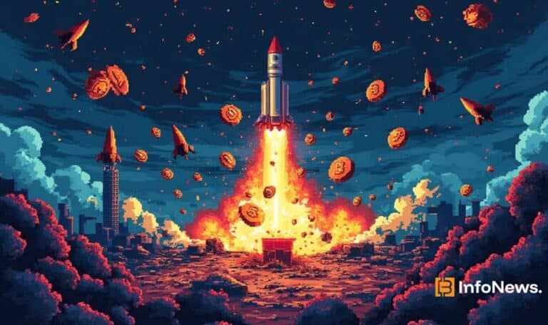 Influencer Warns Bitcoin Crash Amid Market Turmoil