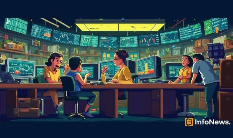 Escalation of Volatility in Crypto and Equities