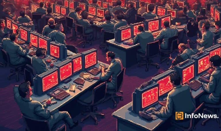Crypto Market Shaken as $19 Billion Liquidated in 24 Hours