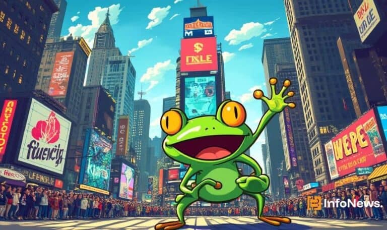 Wall Street Pepe's Solana Expansion Sparks Meme Coin Rally 2 Wall Street Pepe's Solana Expansion Sparks Meme Coin Rally