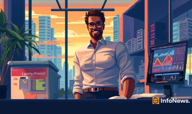 Crypto Bull Run Not Over: Lekker Capital CIO's Insight 6 Crypto Bull Run Not Over: Lekker Capital CIO's Insight