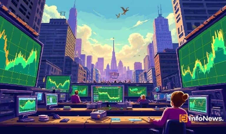 Institutional Activity Boosts Crypto Market on October 7, 2025