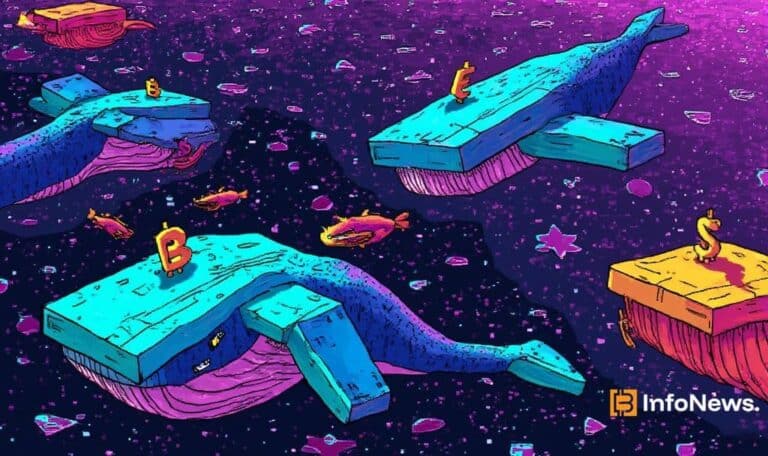 XRP Edges Toward $3 Amid Strong Whale Interest