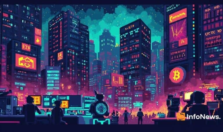 Fed's Dovish Shift Impacts Crypto Market Stability