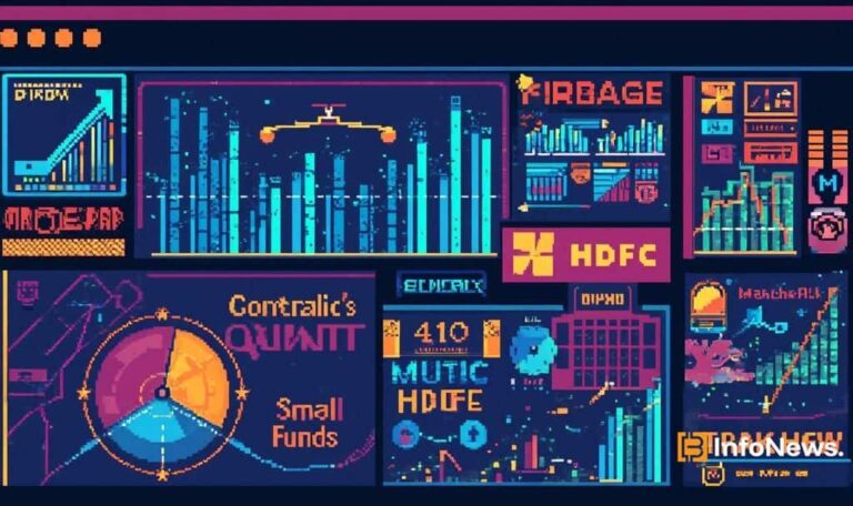India's Top Small Cap Funds Report Strong Gains