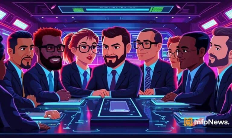 Forward Industries Forms Crypto Advisory Board for Solana Strategy