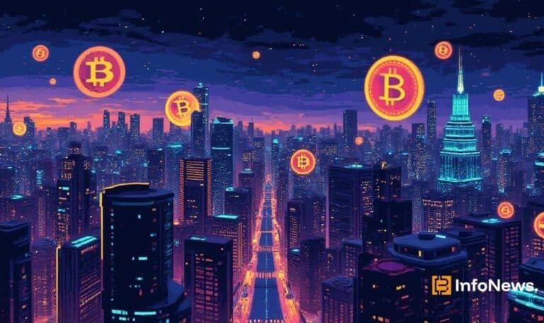 Bitcoin Surges as Alt Season Hopes Rise Amid Record ETF Inflows