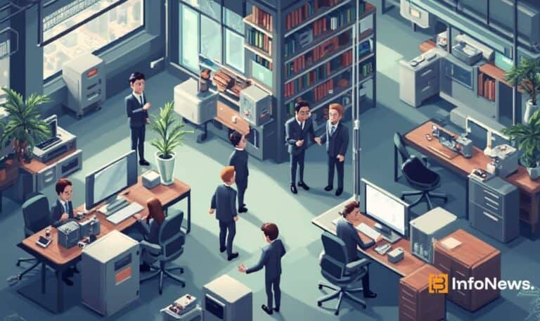 AI Copilots Transform Enterprise Workflows in 2025