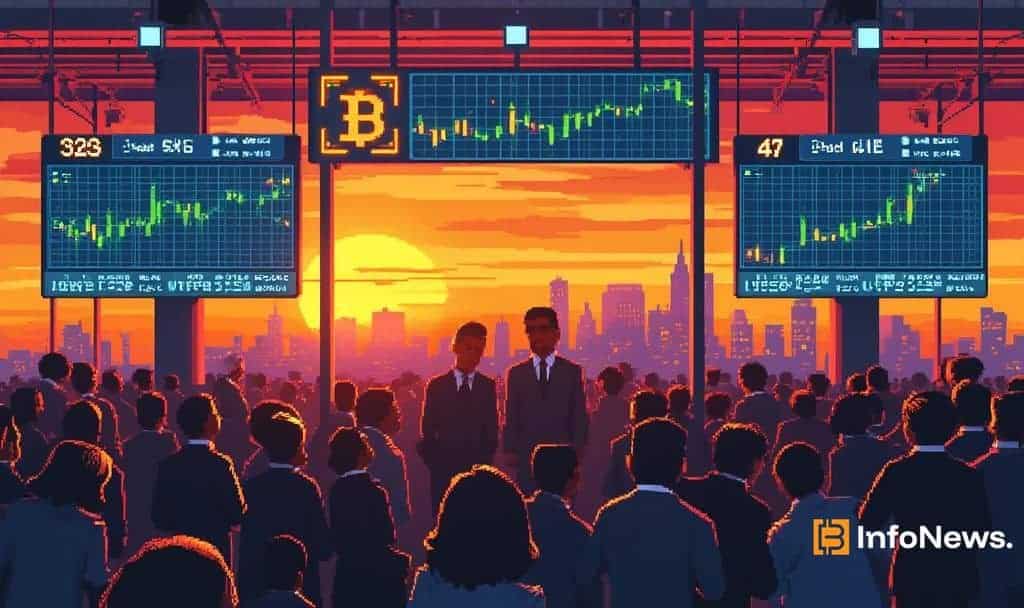 BlackRock Launches Bitcoin ETP on LSE