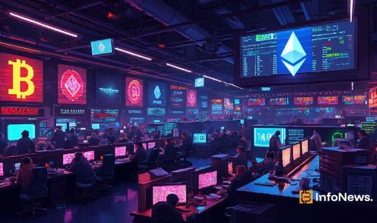 Record Crypto Derivatives Volume at CME Group in Q3 2025