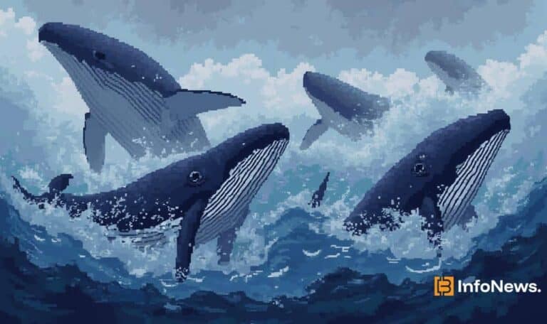 Cardano Whales Liquidate 350 Million ADA in October