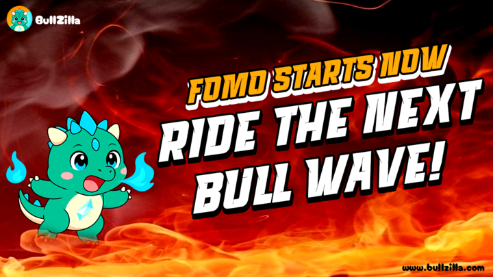 Crypto Showdown of the Year: BullZilla, MoonBull, and La Culex - Best Meme Coin Presales With 100x Potential Rushing to $1 1 image 105