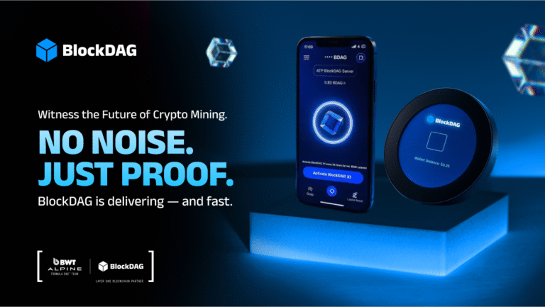 Latest Market News: Crypto Rover Confirms BlockDAG’s Coinbase & Kraken Listings as Traders Ditch XRP and TAO!