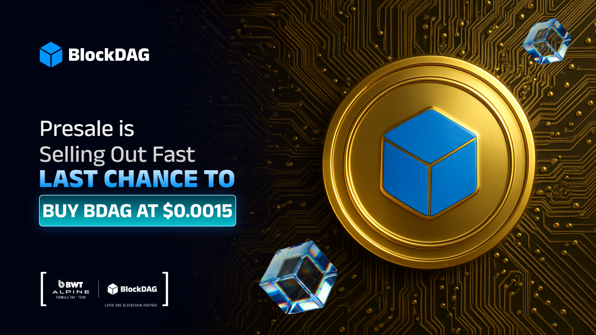 Analysts Predict BlockDAG May Reach Top 32 on CoinMarketCap: Why It’s Seen as a Smart Move for Investing in Crypto 4 BlockDAG promoting investment potential