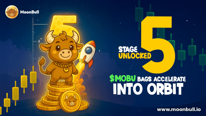 MoonBull promoting investment potential