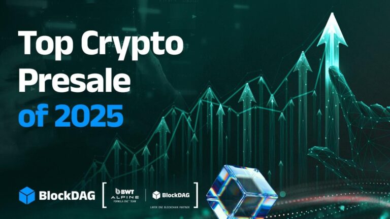 Top Crypto Presales 2025: BlockDAG, Bitcoin Hyper, Best Wallet Token & Snorter Lead Market Boom Ahead of Binance AMA