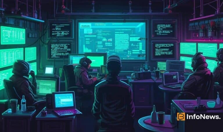 North Korean Hackers Employ Blockchain for Crypto Malware