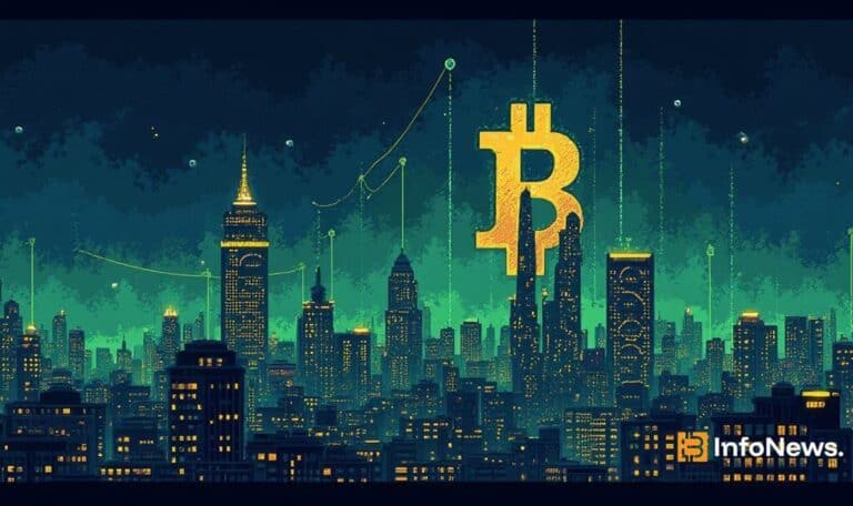 Bitcoin Reaches Record High Amid USD's Worst Annual Performance