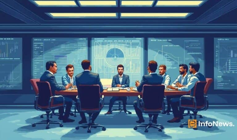 Crypto Markets Brace for Potential Crisis, Experts Warn