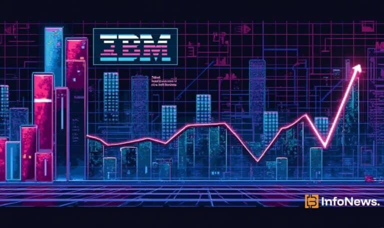 IBM Shares Surge After Announcing Anthropic AI Partnership