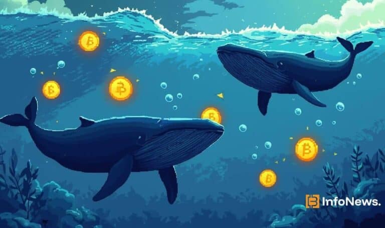 Crypto Whales Accumulate BTC, ETH, and Altcoins in Uptober
