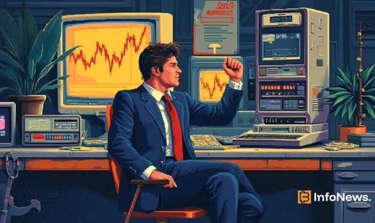 Peter Brandt Highlights Bullish Potential for Stellar XLM