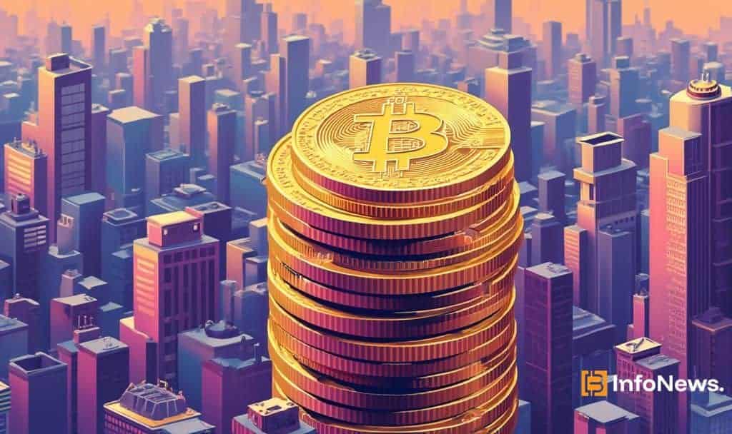 Bitcoin and Gold Reach Record Highs Amid East-West Divide 1 bitcoin-and-gold-reach-record-highs-amid-east-west-divide