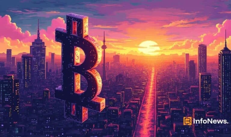 Bitcoin Surpasses $126,000, Driven by Institutional Adoption