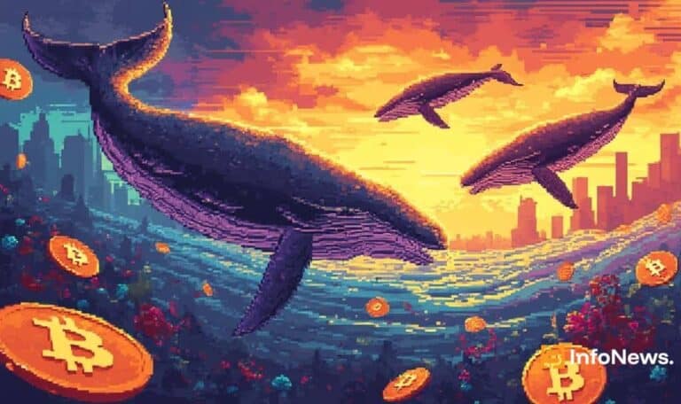 Bitcoin Whales Cash Out Amid Market Reversal