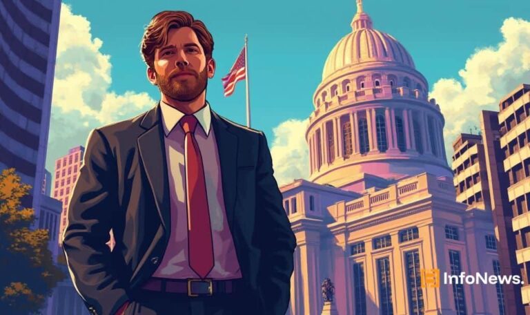 Jonathan McKernan Confirmed as Treasury Under Secretary