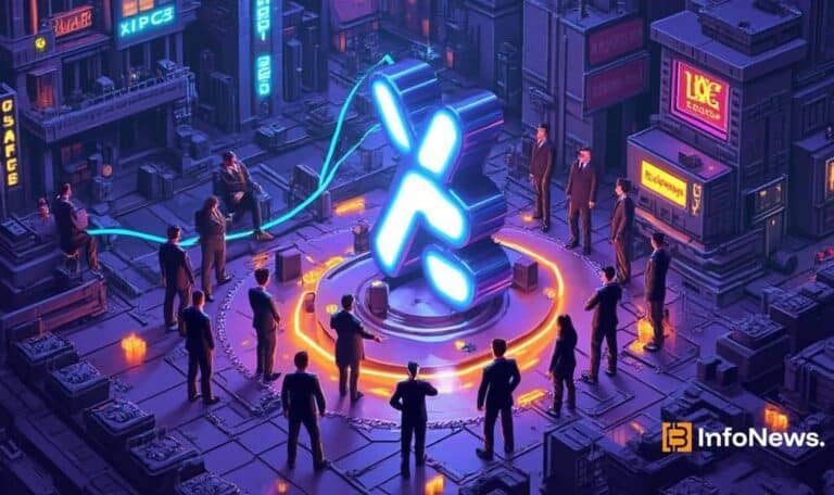 Ripple Supporters Back $1 Billion Evernorth SPAC for XRP Treasury
