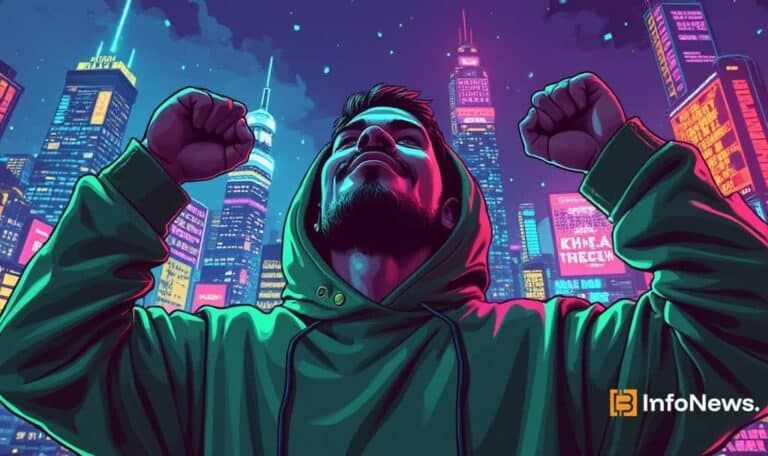 An Anonymous Trader's Alleged $68K to $9M Meme-Coin Windfall