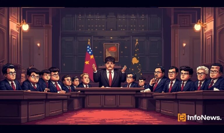 Trump Pardons Binance Founder Zhao Amidst Controversy 8 Trump Pardons Binance Founder Zhao Amidst Controversy