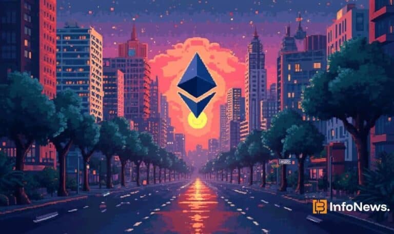 Ethereum Gains Momentum Amid Institutional Accumulation and ETF Speculation