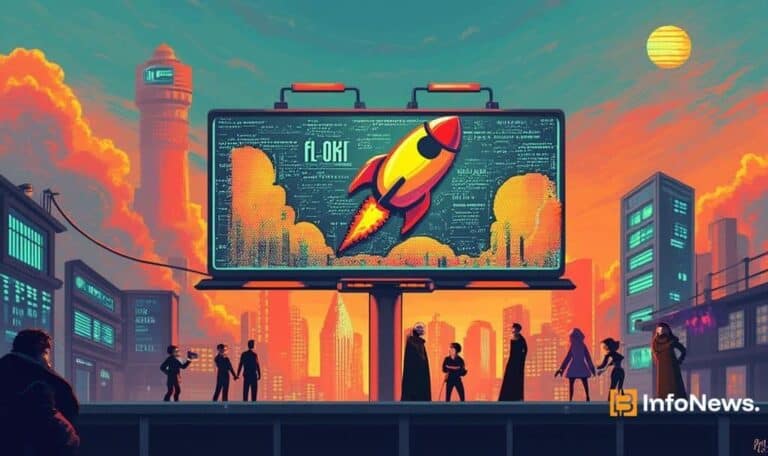 Elon Musk's Tweet Drives FLOKI Surge Amid Market Speculation