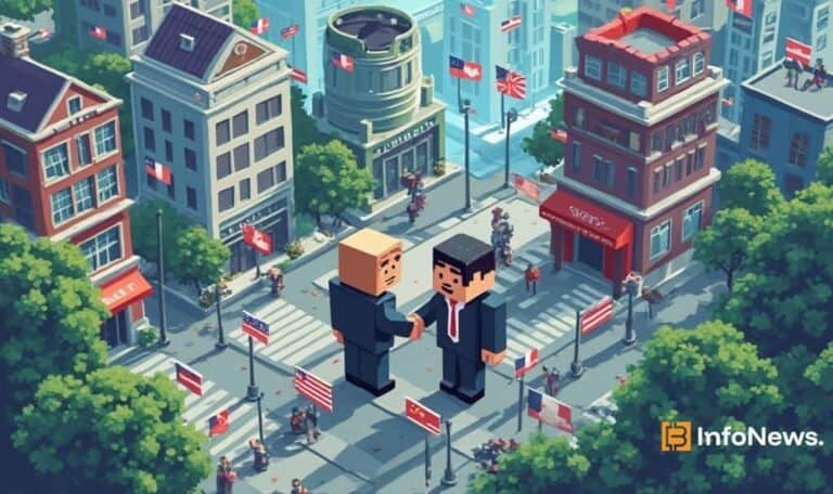 Trump-Xi Meeting Spurs Crypto Market Rebound