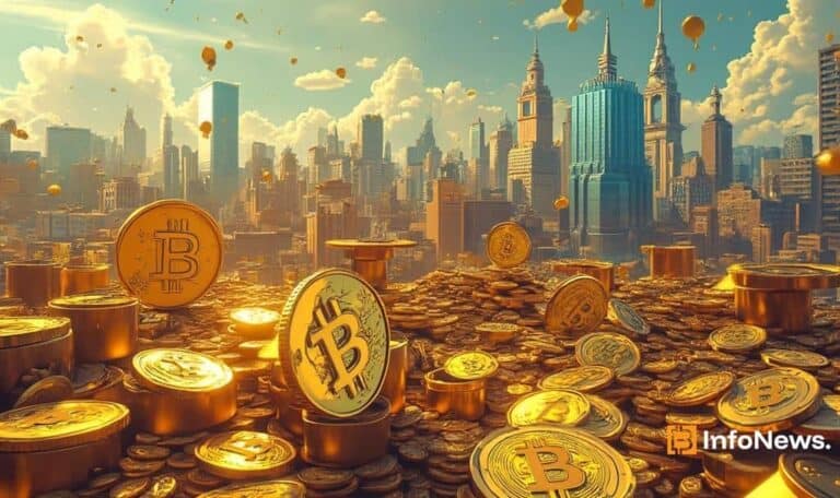 Trump's Tariff Reversal Boosts Bitcoin, Gold, and Mining Stocks